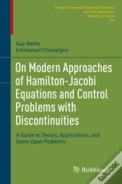 Capa do artigo On Modern Approaches Of Hamilton-Jacobi Equations And Control Problems With Discontinuities