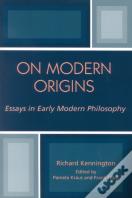 On Modern Origins