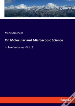 Capa do artigo On Molecular And Microscopic Science:In