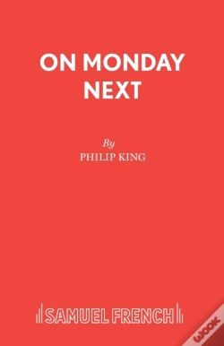 Capa do artigo On Monday Next