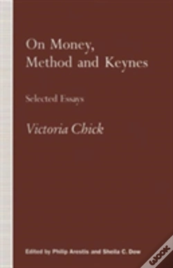 Capa do artigo On Money, Method And Keynes