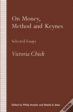 Capa do artigo On Money, Method And Keynes