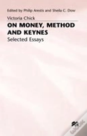 Capa do artigo On Money, Method And Keynes
