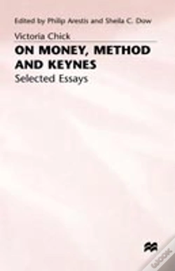 Capa do artigo On Money, Method And Keynes