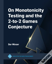 On Monotonicity Testing And The 2-To-2 Games Conjecture