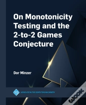 On Monotonicity Testing And The 2-To-2 Games Conjecture