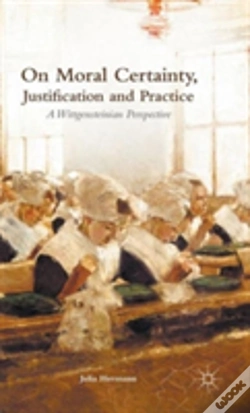 Capa do artigo On Moral Certainty, Justification And Practice