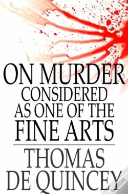 Capa do artigo On Murder Considered As One Of The Fine Arts