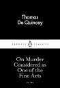 On Murder Considered As One Of The Fine Arts - Preview
