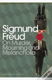 Capa do artigo On Murder, Mourning And Melancholia