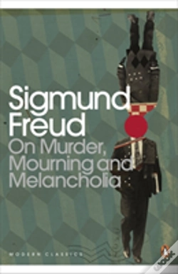 Capa do artigo On Murder, Mourning And Melancholia
