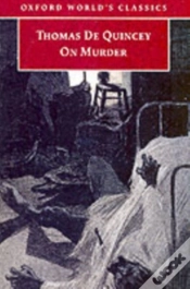 Capa do artigo On Murder