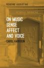 On Music, Sense, Affect And Voice - Preview