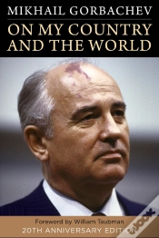 Capa do artigo On My Country And The World