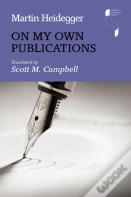 On My Own Publications