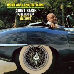 Capa do artigo On My Way & Shoutin' Again! - Vinil