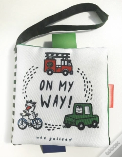 Capa do artigo On My Way!