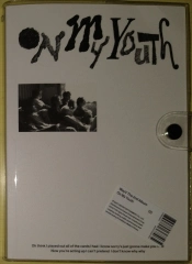 Capa do artigo On My Youth - CD