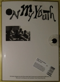 Capa do artigo On My Youth - CD