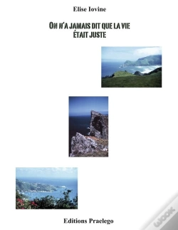 Capa do artigo On N'A Jamais Dit Que La Vie Était Juste