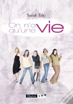 Capa do artigo On N'A Qu'Une Vie