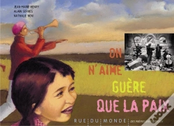 Capa do artigo On N'Aime Guère Que La Paix
