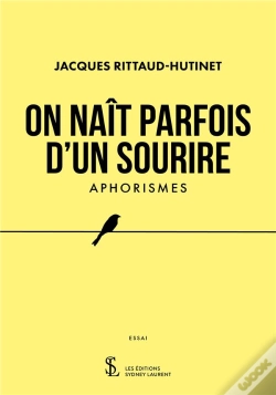 Capa do artigo On Nait Parfois D'Un Sourire