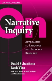 Capa do artigo On Narrative Inquiry