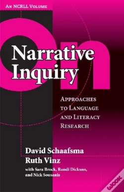 Capa do artigo On Narrative Inquiry