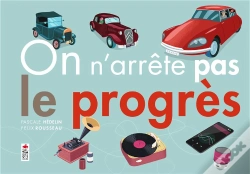 Capa do artigo On N'Arrête Pas Le Progrès