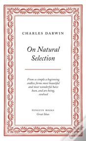 Capa do artigo On Natural Selection