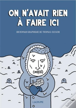 Capa do artigo On N'Avait Rien À Faire Ici