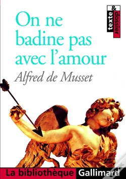 Capa do artigo On Ne Badine Pas Avec L'Amour