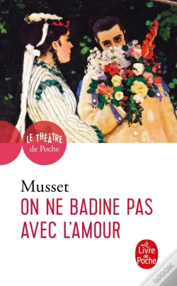 Capa do artigo On Ne Badine Pas Avec L'Amour