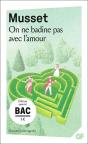 On Ne Badine Pas Avec L'Amour - Preview