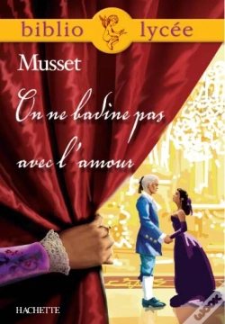 Capa do artigo On Ne Badine Pas Avec L'Amour