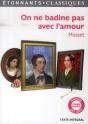 On Ne Badine Pas Avec L'Amour - Preview