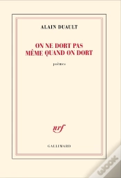 Capa do artigo On Ne Dort Pas Même Quand On Dort