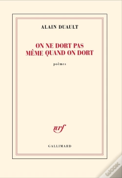 Capa do artigo On Ne Dort Pas Même Quand On Dort