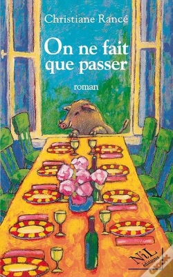 Capa do artigo On Ne Fait Que Passer