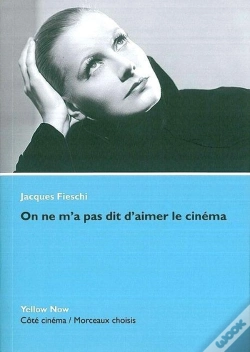 Capa do artigo On Ne M'A Pas Dit D'Aimer Le Cinéma
