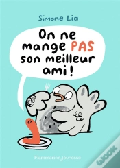 Capa do artigo On Ne Mange Pas Son Meilleur Ami !