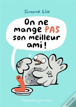 Capa do artigo On Ne Mange Pas Son Meilleur Ami !