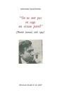 "On Ne Met Pas En Cage Un Oiseau Pareil " (Dernier Journal, Août 1995) - Preview