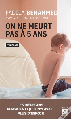 Capa do artigo On Ne Meurt Pas À 5 Ans