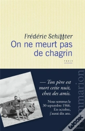 Capa do artigo On Ne Meurt Pas De Chagrin