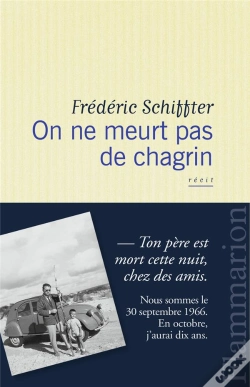Capa do artigo On Ne Meurt Pas De Chagrin
