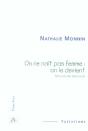 On Ne Nait Pas Femme : On Le Devient ; Simone De Beauvoir - Preview