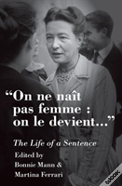 Capa do artigo On Ne Nait Pas Femme: On Le Devient