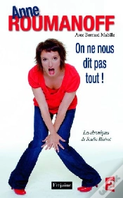 Capa do artigo On Ne Nous Dit Pas Tout ! Les Chroniques De Radio Bistrot